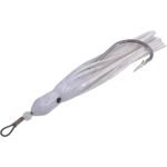 White Baitfish Lure