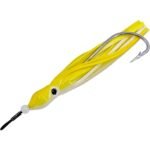 Baitfish Yellow and White