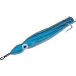 Baitfish - Cyan Blue and Silver