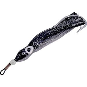 Baitfish - Black and Silver
