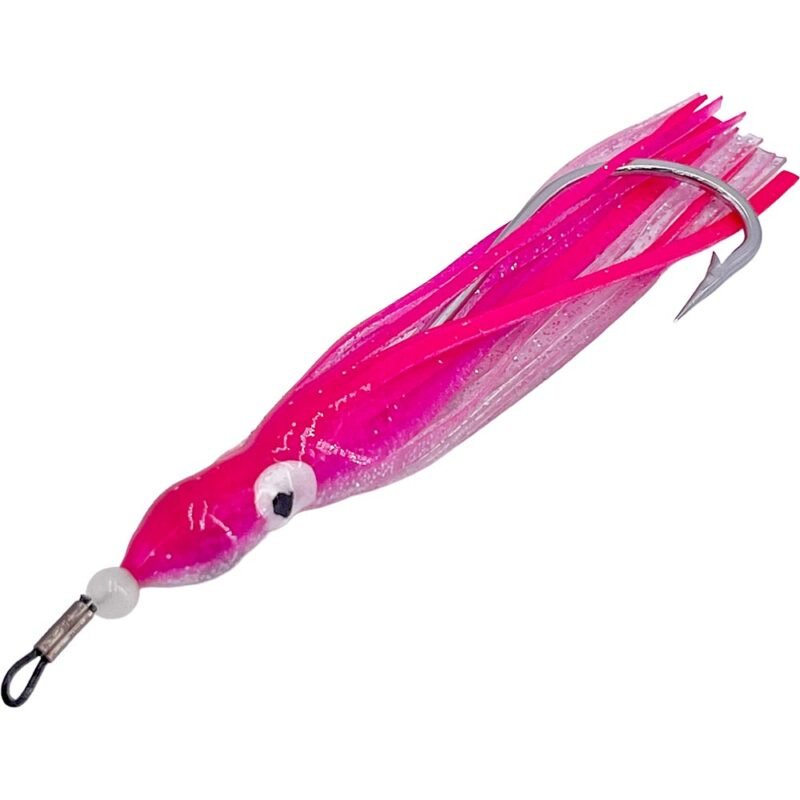 Baitfish - Pink and Silver