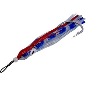 Baitfish - Blue and Silver Mamba