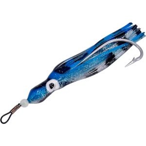 Baitfish - Tropical Blue Twin Mamba
