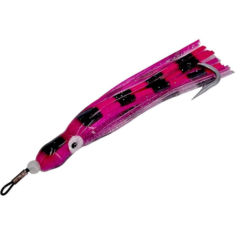 Baitfish - Pink and Silver Twin Mamba Baitfish - Pink and Silver Twin Mamba