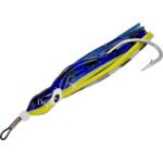 Baitfish - Blue and Silver Twin Mamba