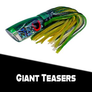 Giant Teasers