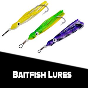 Baitfish Lures