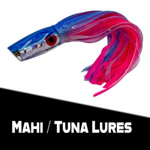 Mahi and Tuna Lures