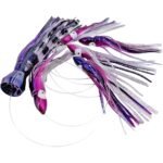 Purple and Silver Daisy Chain
