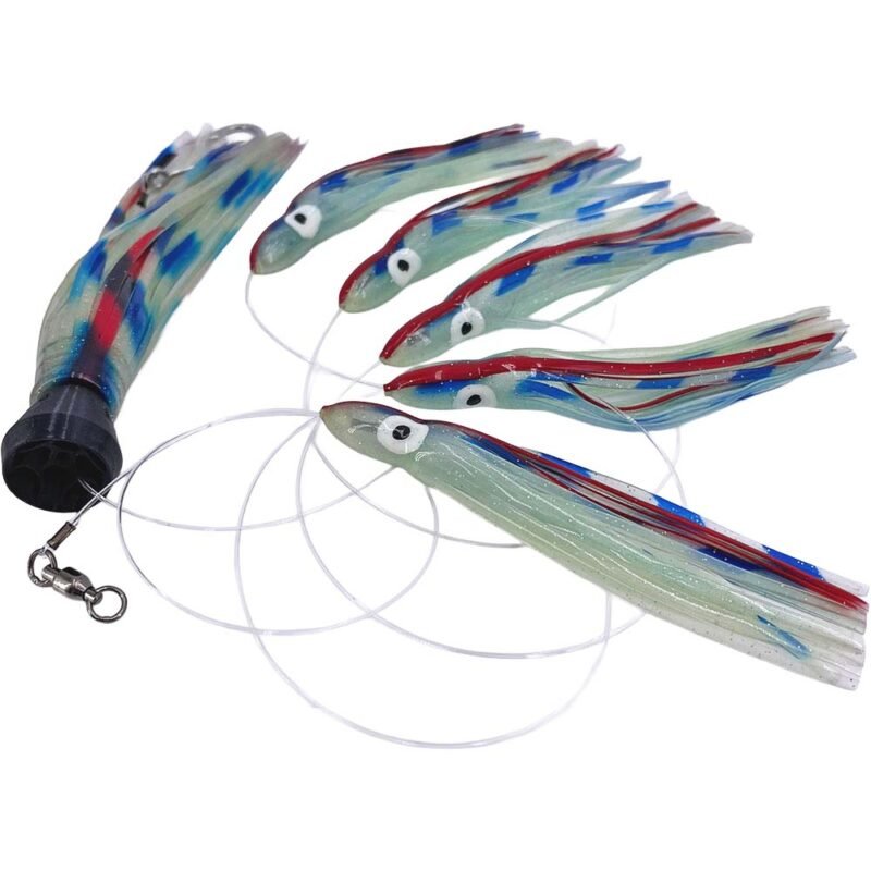 Glow In Dark Disco Daisy Chain