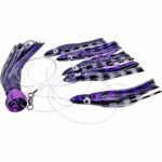 Purple Twin Mamba Daisy Chain