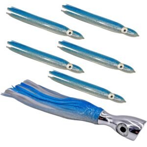 Mahi Blue Daisy Chain