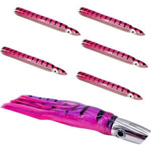 Pink Tiger Fishing Daily Chain