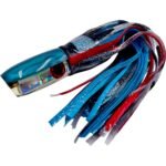 Cyclone Tempest Slant Head Tuna Lure - 9" Inch