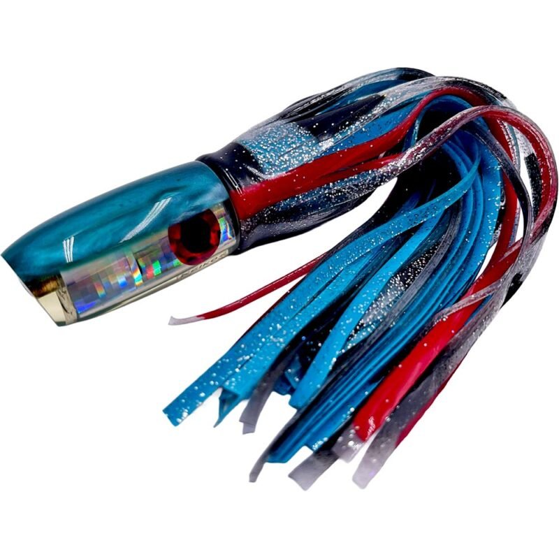 Cyclone Tempest Slant Head Tuna Lure - 9" Inch