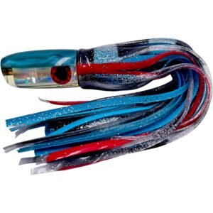 Cyclone Tempest Slant Head Tuna Lure - 9" Inch