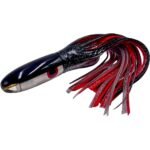 Black and Red Bullet