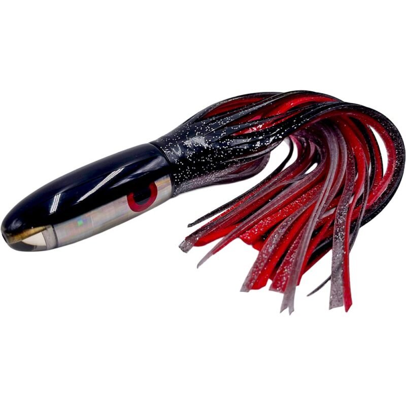 Black and Red Bullet
