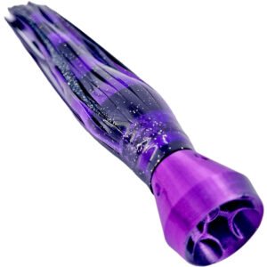 Purple Starlight Twin Mamba Jet Head Smoker