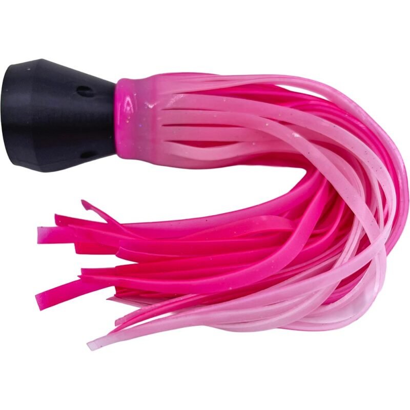 Hot Pink and White Jet Head Smoker Hot Pink and White Jet Head Smoker