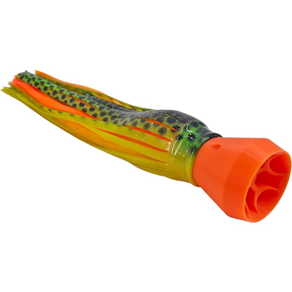 Zucchini Havoc and Yellow Jet Head Smoker
