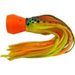 Zucchini Havoc and Orange Jet Head Smoker