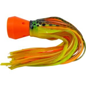 Zucchini Havoc and Orange Jet Head Smoker