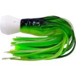 Black Green and White Blend Jet Head Smoker