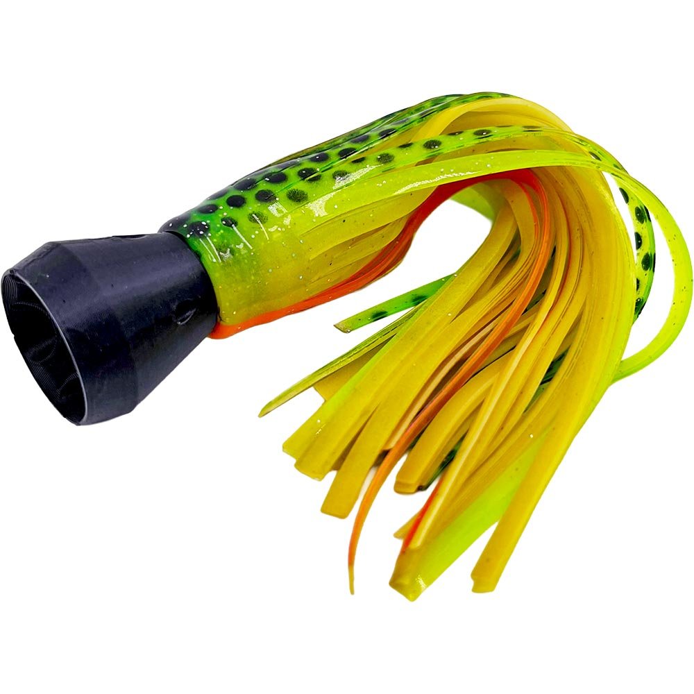 Zucchini Havoc and Yellow Jet Head Smoker