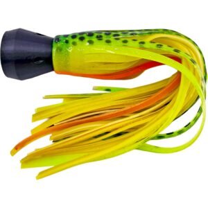 Zucchini Havoc and Yellow Jet Head Smoker