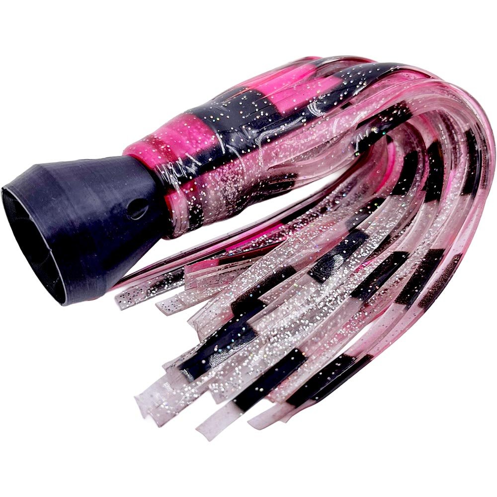 Pink and Starlight Mamba Jet Head Smoker