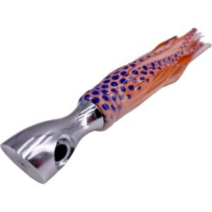 Pink and White Havoc Trolling Lure