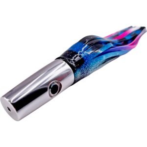 Pelagic Bullet Pusher Trolling Lure - 10" inch 5oz