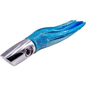 Blunt Slant Face Trolling Lure - 8.5" inch 3oz